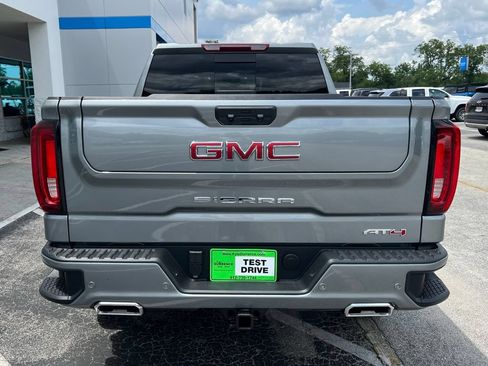 New 2026 GMC Sierra 1500 AT4 w/ AT4 Premium Package AWD/4WD image 7