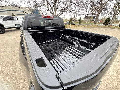 Certified 2024 Chevrolet Colorado Z71 w/ Advanced Trailering Package AWD/4WD image 27