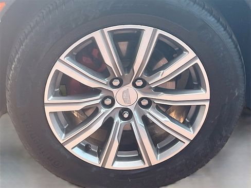 Used 2021 Cadillac XT4 Sport w/ Cold Weather Package image 32