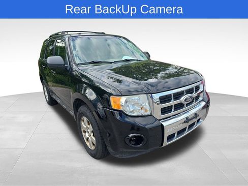 Used 2012 Ford Escape Limited FWD image 3