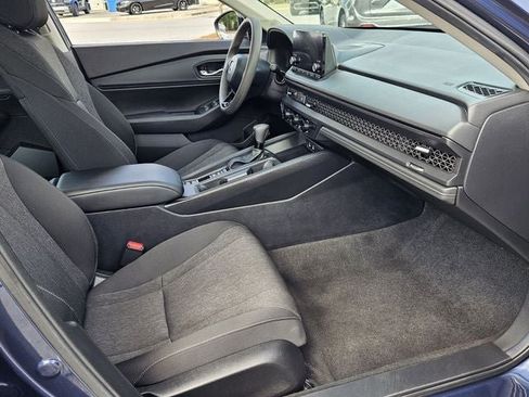 Certified 2025 Honda Accord SE image 16