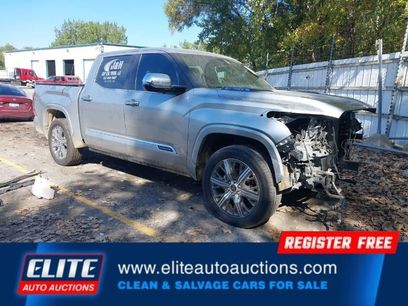 Used 2024 Toyota Tundra Capstone