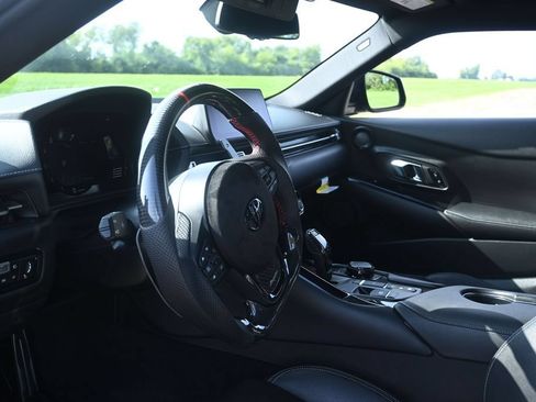 Used 2020 Toyota Supra Premium w/ Driver Assist Package RWD image 16