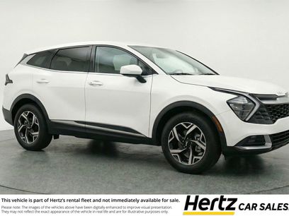 Used 2025 Kia Sportage LX
