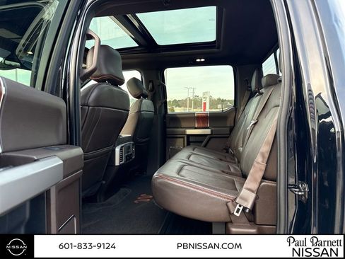 Used 2017 Ford F350 King Ranch w/ King Ranch Ultimate Package image 44