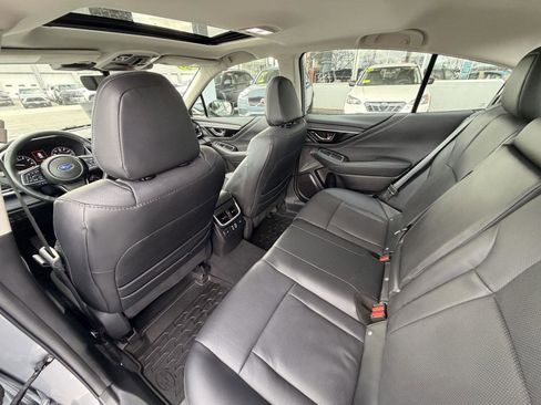 Certified 2025 Subaru Legacy Limited image 33