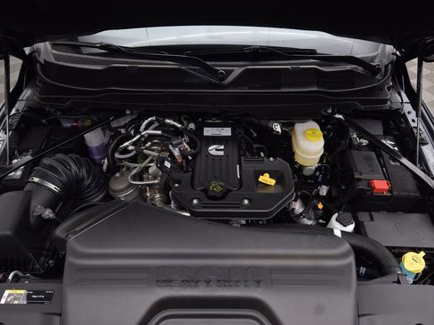 New 2026 RAM 3500 Big Horn image 11