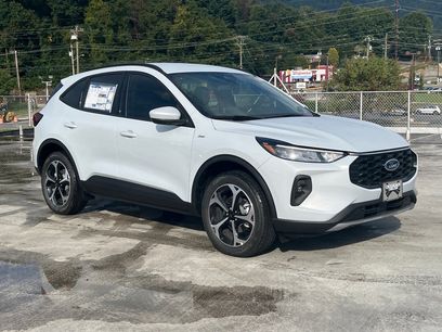 New 2025 Ford Escape ST-Line Select w/ Tech Pack #1