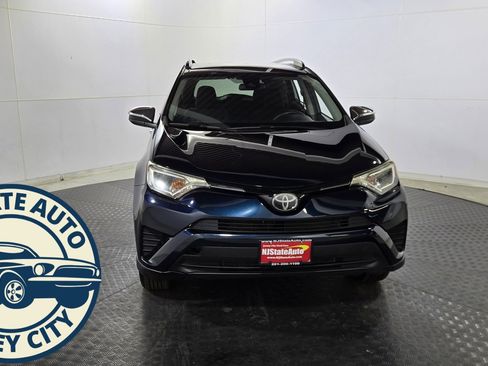 Used 2018 Toyota RAV4 LE w/ All Weather Liner Package image 2
