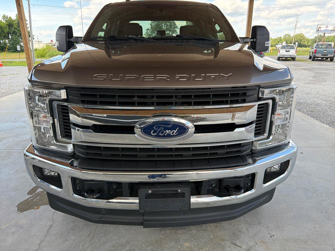 Used 2019 Ford F250 XLT w/ XLT Value Package AWD/4WD image 12