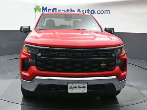 New 2025 Chevrolet Silverado 1500 W/T w/ WT Safety Package image 4