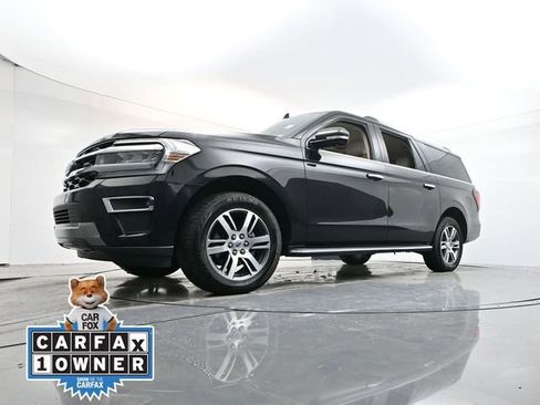 Used 2022 Ford Expedition Max Limited image 31