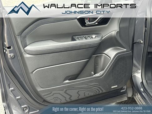 Certified 2025 Subaru Forester Limited w/ Popular Package #1 image 12