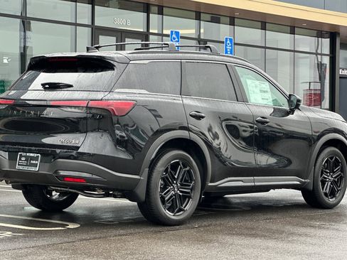 New 2026 INFINITI QX60 Sport w/ Dark Cargo Package image 5
