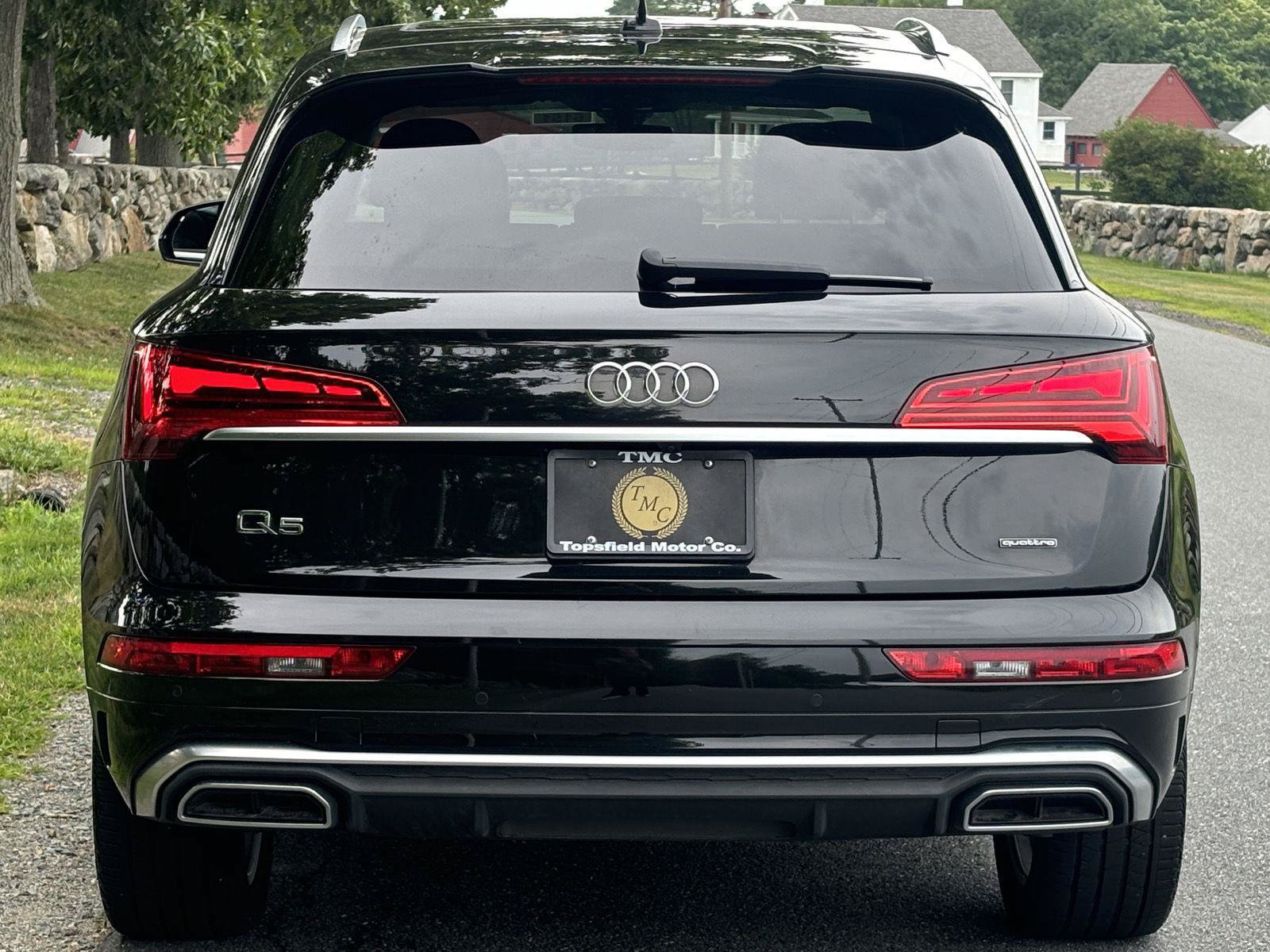 Used 2023 Audi Q5 2.0T Premium Plus w/ Premium Plus Package AWD/4WD image 19
