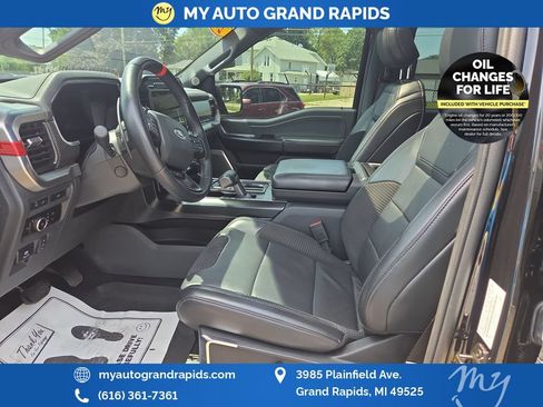 Used 2023 Ford F150 Raptor w/ Raptor Carbon Fiber Package AWD/4WD image 9