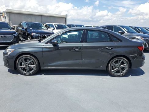 Used 2024 Audi A3 2.0T Premium w/ Convenience Package FWD image 3