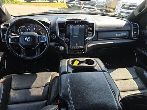 Certified 2023 RAM 1500 Laramie image 17