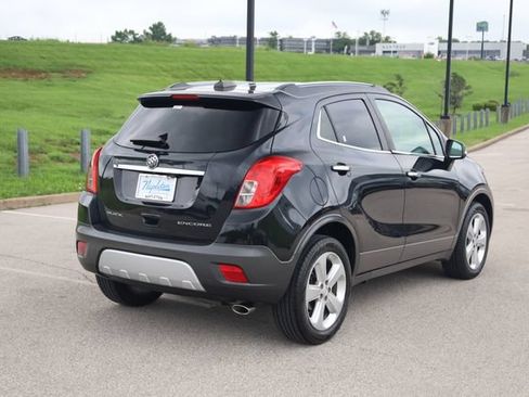Used 2015 Buick Encore FWD image 6