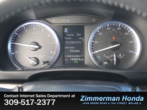 Used 2019 Toyota Highlander Limited image 13