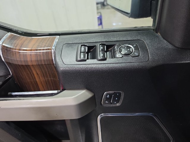 Used 2015 Ford F150 Lariat AWD/4WD image 15