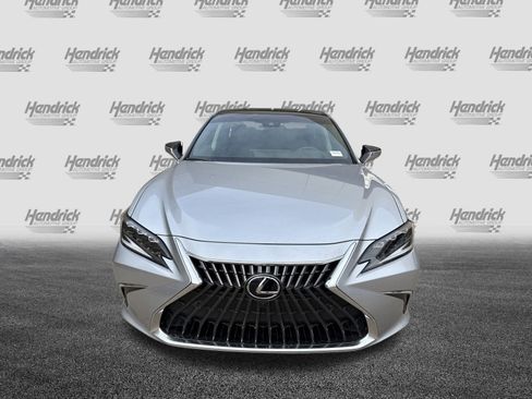 New 2025 Lexus ES 350 Ultra Luxury image 3