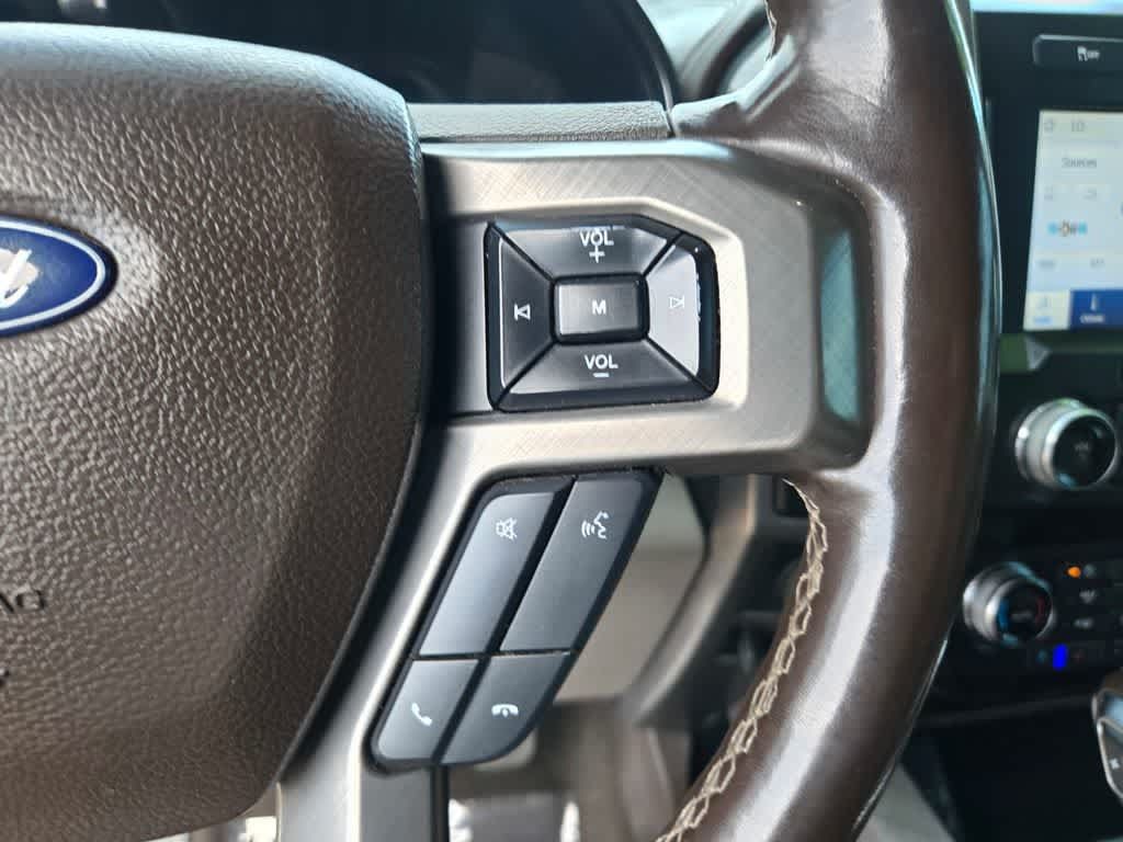Used 2020 Ford F150 Limited w/ Trailer Tow Package AWD/4WD image 20