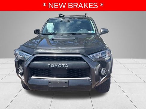 Used 2021 Toyota 4Runner TRD Pro AWD/4WD image 2