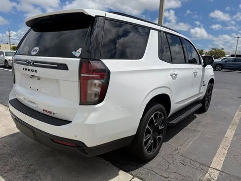 Used 2023 Chevrolet Tahoe RST image 8