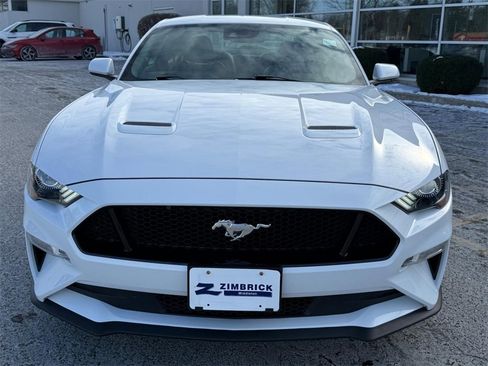 Used 2022 Ford Mustang GT Premium image 8