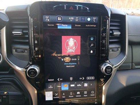 Used 2024 RAM 3500 Laramie w/ Bed Utility Group image 43