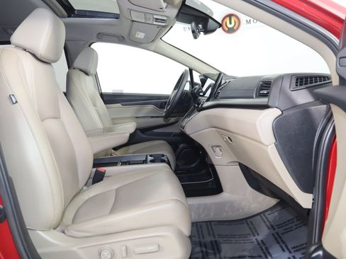 Used 2022 Honda Odyssey EX-L image 13