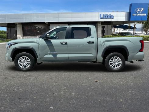 Used 2024 Toyota Tundra SR5 w/ SR5 Convenience Package AWD/4WD image 6