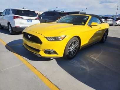 Used 2017 Ford Mustang Premium