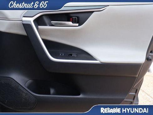 Used 2023 Toyota RAV4 Limited AWD/4WD image 8