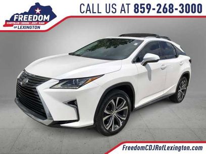 Used 2017 Lexus RX 350 AWD w/ Premium Package
