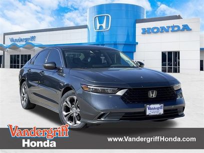 Certified 2023 Honda Accord EX