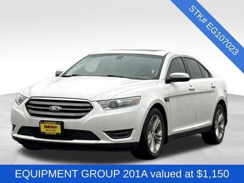 Used 2014 Ford Taurus SEL w/ Equipment Group 201A image 3