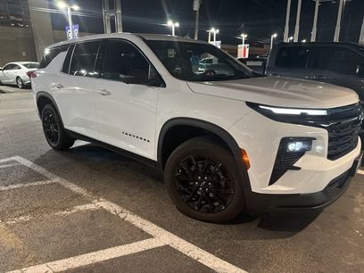 Certified 2024 Chevrolet Traverse LS w/ Midnight/Sport Edition