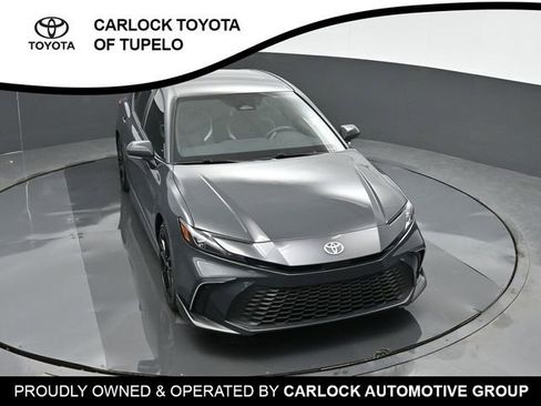 Used 2025 Toyota Camry SE w/ Multimedia Upgrade Package FWD image 41