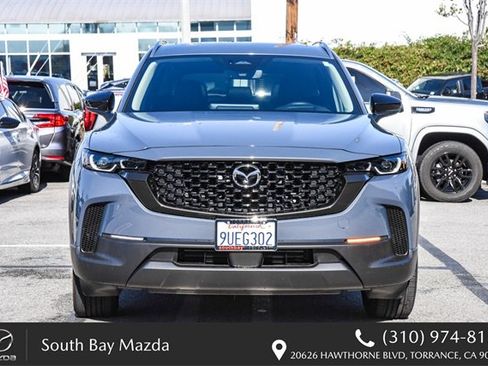 Certified 2025 MAZDA CX-50 2.5 Hybrid w/ Cargo Package image 2