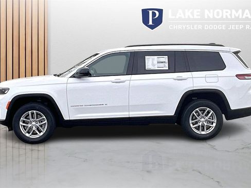 New 2025 Jeep Grand Cherokee L Laredo w/ Luxury Tech Group I image 6