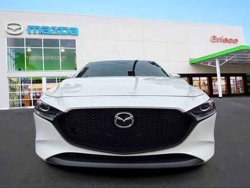 New 2026 MAZDA MAZDA3 s FWD image 2