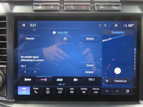 Used 2024 Ford F350 Lariat w/ Lariat Ultimate Package image 21