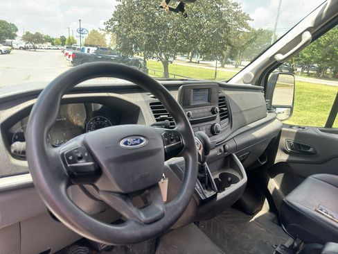 Used 2023 Ford Transit 250 148 High Roof w/ Load Area Protection Package RWD image 19