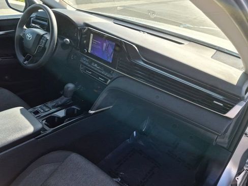 Used 2025 Toyota Camry LE FWD image 6