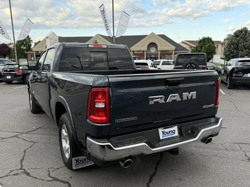 New 2025 RAM 1500 Big Horn image 8