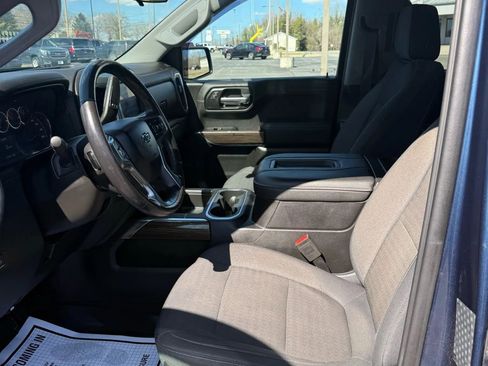 Used 2019 Chevrolet Silverado 1500 RST w/ All-Star Edition image 27