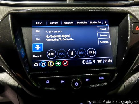 Used 2023 Chevrolet TrailBlazer ACTIV w/ Technology Package FWD image 18