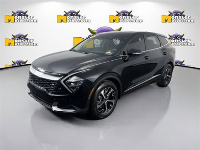 Used 2023 Kia Sportage EX